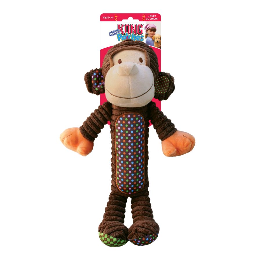 Kong patches adorables monkey extra Large, , large image number null